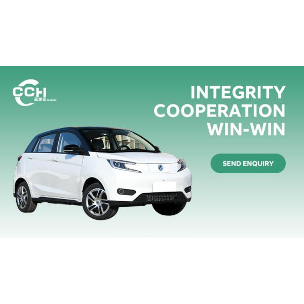 EVH Car Energy Vehicle EV HOUSE YOUNG LIGHT XIAOXIN Pure Electric Big Sale WHEELBASE 2415