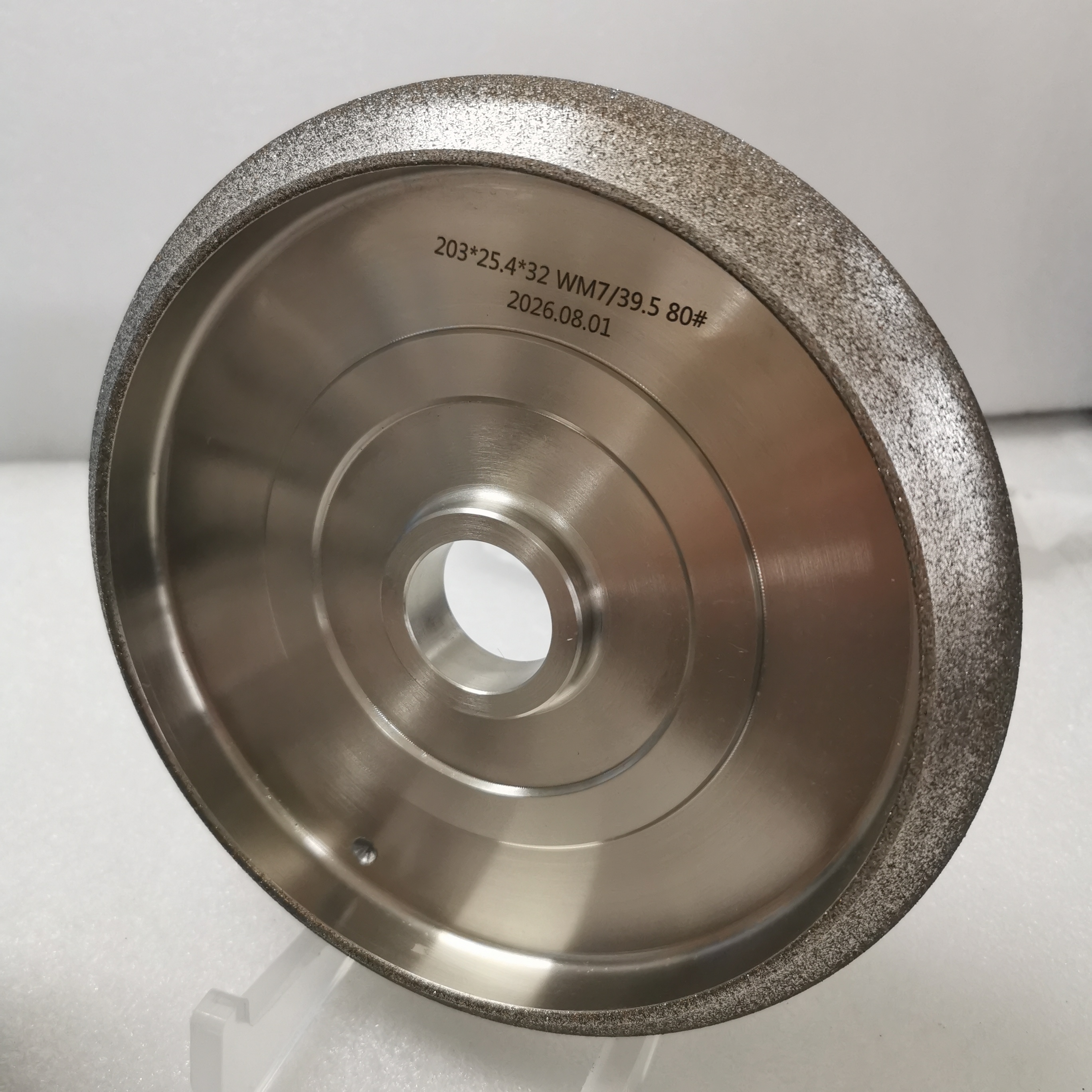 CBN Sharpening Wheels