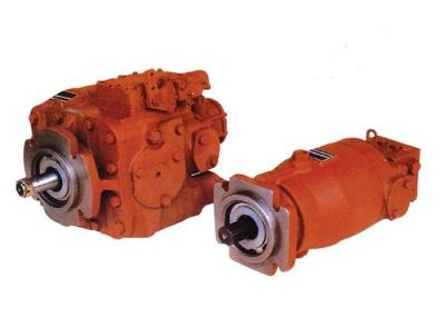 Nachi PVD -1B Hydraulic Piston Pump PV10V00001F1 For Kobelco SK025 Excavator