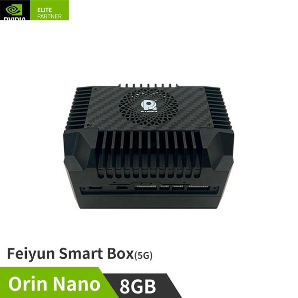 Nvidia Jetson Orin Nano 8gb Dev Kit Box and Work Temperature -25 to 50 Celsius Degree