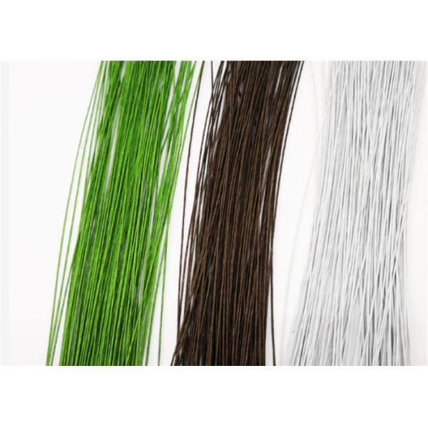 Wrapped 20gauge 1.25mm Paper Covered Floral Wire