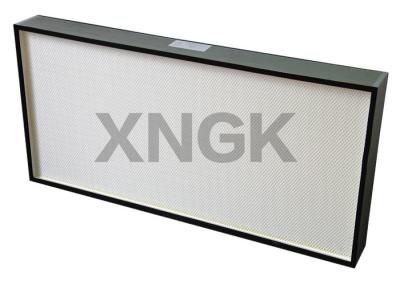 High Capacity H13 HEPA Filter Ceiling Modules , 600Pa Clean Room Fan Filter Units
