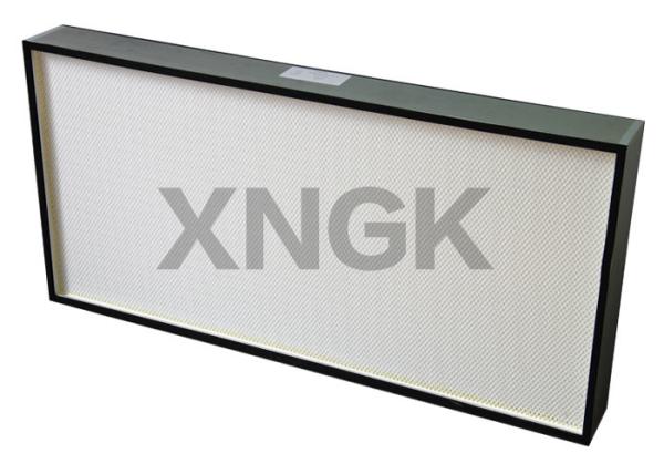 12x24 GMP Standard Air Filter U15，Portable Hepa Filter In Pharma Industry Anti Bacterial