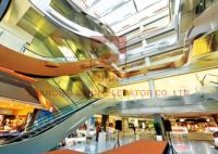 Escalator d'intérieur/extérieur de centre commercial confortable avec 35 degrés 5.5kw