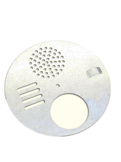 Puerta multifuncional redonda de la entrada de la colmena del equipo de la apicultura del acero inoxidable