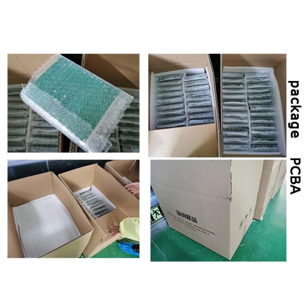 Собрание Pcb Hdi OEM 1.6mm Smt для оборудования связи