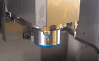 2.5KW мини-машина для ювелирных изделий 9 оси Cnc Mill