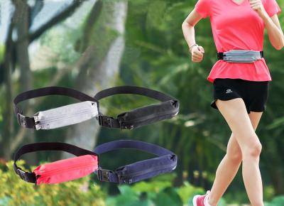Multi-functional outdoor sports travel belt mobile phone waist bag