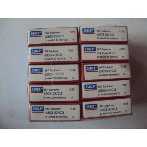 6303 2RSH C3 Deep Groove Ball Bearing High Precision Bearing 17X47X14 MM