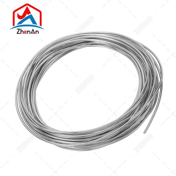 Zinc Wire For Electronics Film Capacitor Metal Spray Wire