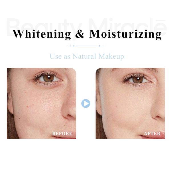 Logo Face Moisturizing Primer Gel Foundation Waterproof Makeup Base Make up Glow Blur Face Primer Maquillage Makeup