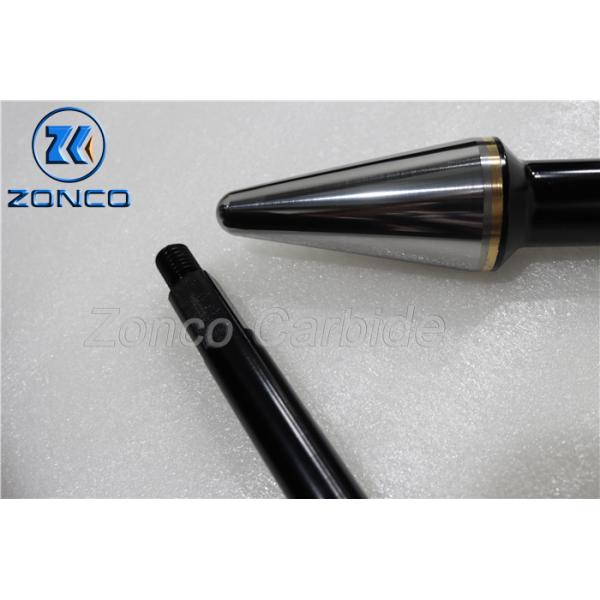 Customized Tungsten Cemented Carbide Valve Components Wear Parts Valve Stems