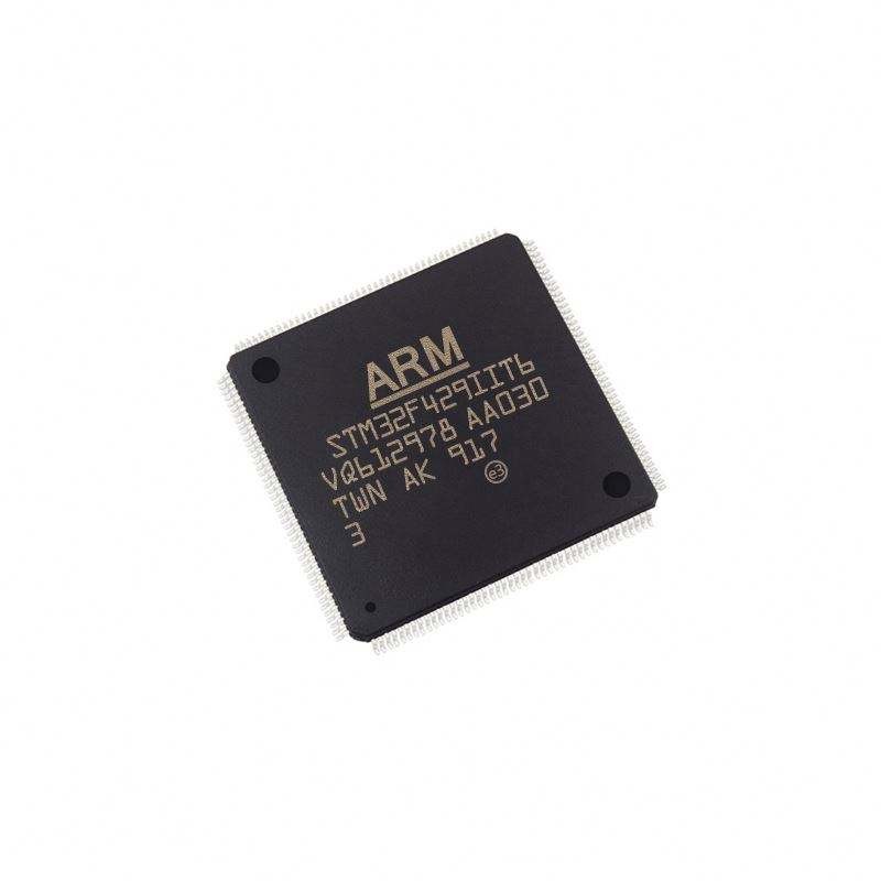 Микроконтроллеры STM32F429IIT6 ARM Совершенно новые оригинальные оригинальные микросхемы