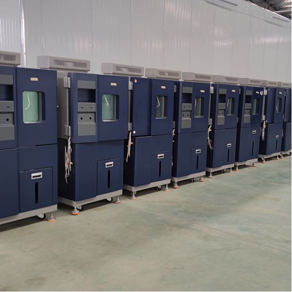 Environmental Climate Chamber Haida Constant Environment Stability Temperature and Humidity Controlled Test Chamber
