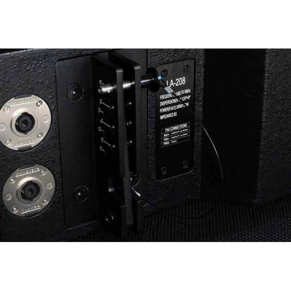 480W Compact Double 8