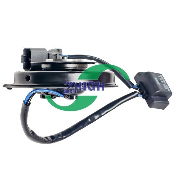 38616-RNA-A01 065000-2940 HONDA Radiator Fan Motor For Honda CIVIC CRV FIT 06-07