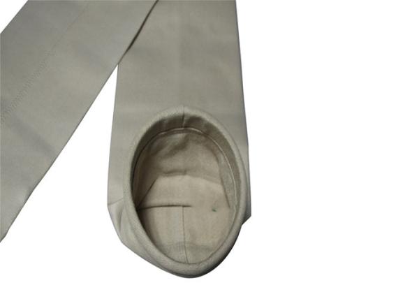 800GSM Fiber Glass Dust filter bag/ PTFE Fiberglass Dust collector filter bag/ fiberglass Industrial Dust Collector Filt