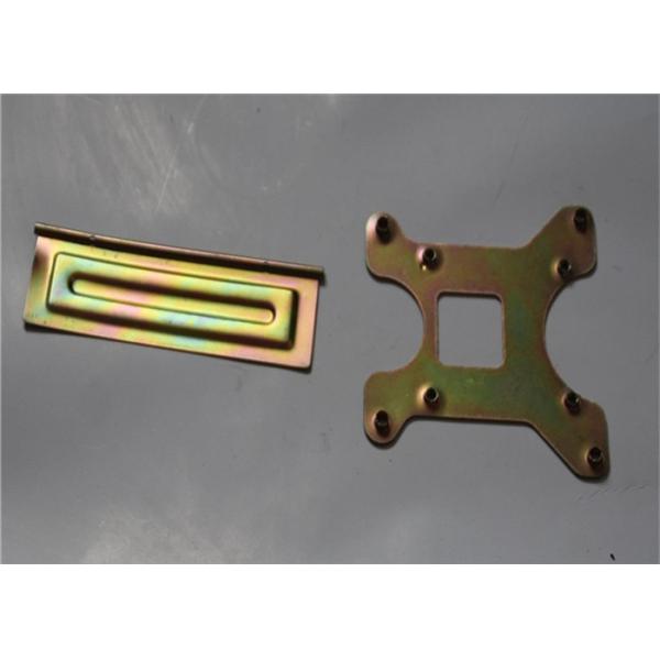 Laser Cutting Steel Fabricated Products , Custom Auto Parts Fabrication Wear Resistance