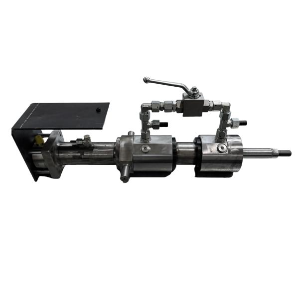 Custom Stainless Steel Hydraulic Cylinder for Isostatic Pressing