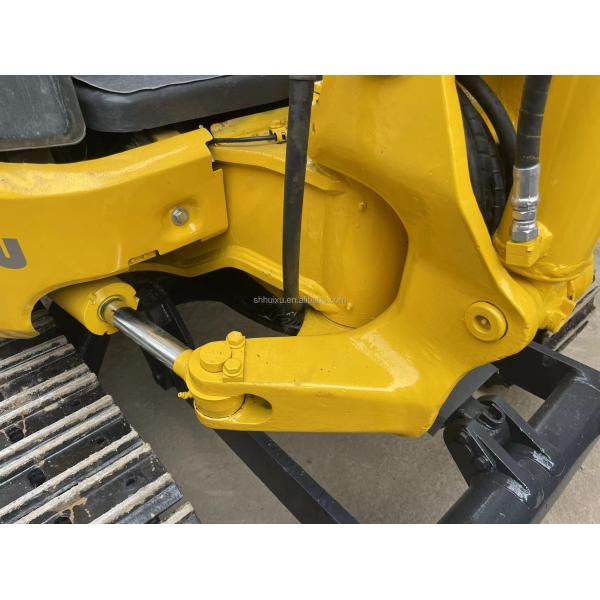 Used Komatsu PC18 PC35MR mini  excavator construction machine /second hand hydraulic mini excavator komatsu good quality