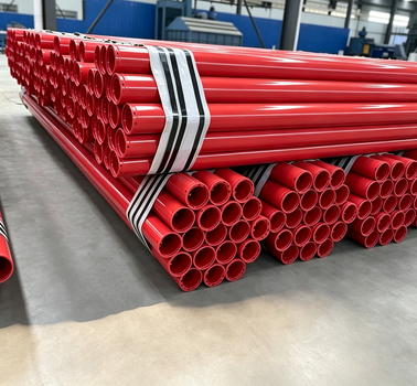 20mm to 1420mm Diameter ST35 to ST52 Grade 3L-PE DIN 30 670 Standard Coated Steel Pipe for Construction and Pipeline Projects