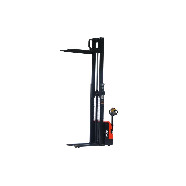 Warehouse Walkie Electric Pallet Stacker 1000kg 1 Tonne