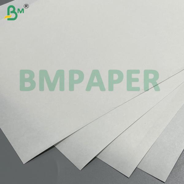 Eco - Friendly 100GSM White Kraft Paper Superior Stiffness & Durability for Bag Making
