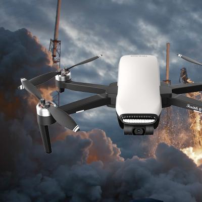 Zangões da câmera do rádio-controlo 60Mbps 2600mAh Mini Pocket Drone 19m/s RC