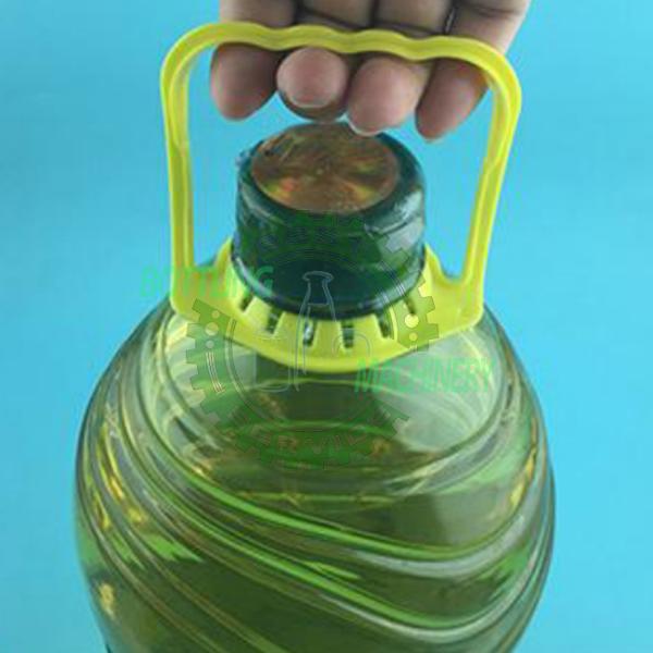 5 Gallon Water Bottle Carrier Lifter Plastic Neck Handle For Energy Saving