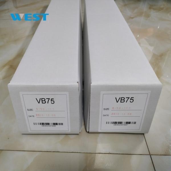 75% Vlt Photochromic Film Single Silver Dynamic Light Transmittance Transition Window Tint
