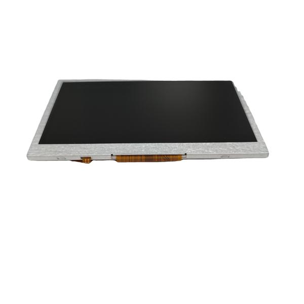 300 Nits Custom LCD Display TFT 4.3 Inch With MCU 480*RGB*272