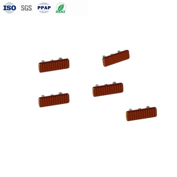 Servicio de mecanizado CNC personalizado para piezas metálicas con tolerancia de ±0.005 mm