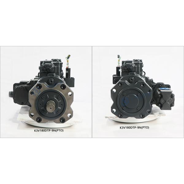 Насос модели K3V180DTP-9N PTO насоса поршеня EC360 частей экскаватора старый гидравлический главный