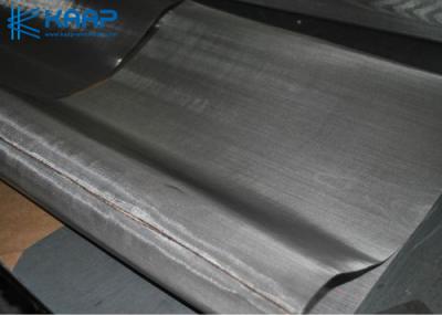aprovação tecida de aço inoxidável do GV dos painéis de rede de arame ISO9001 do comprimento de 10-50m