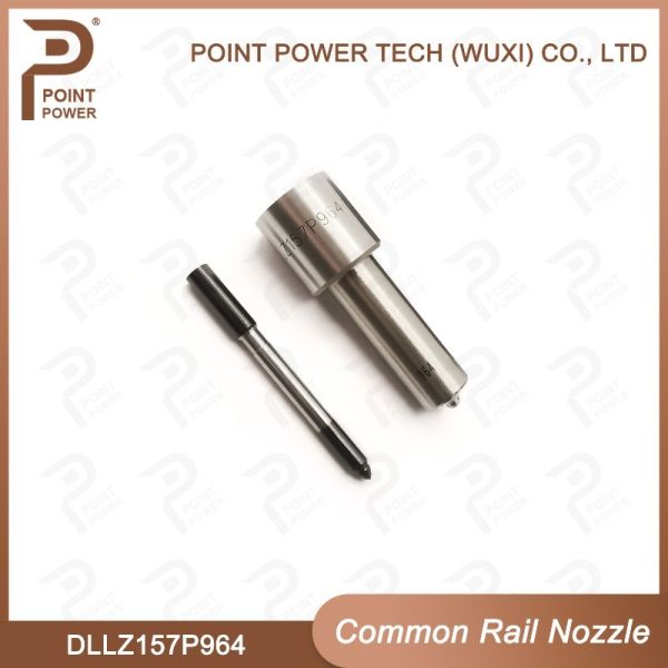 DLLZ157P964 0433171638  Common Rail Nozzle For Injectors 0445120006