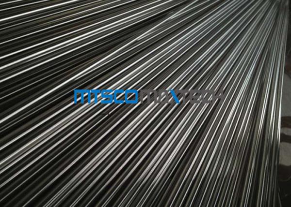 1.4306 / 1.4404 Seamless Stainless Steel Sanitary Pipe Tube , ASTM A269