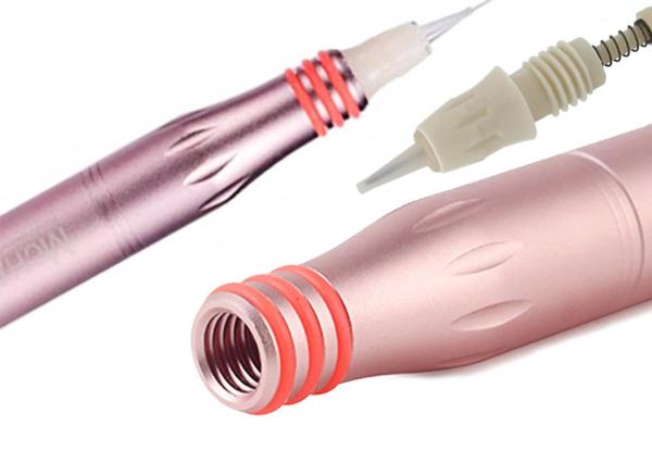 Wholesale Price Disposable Screw Tattoo Needles Cartridge For Charmant Permanent Makeup Eyebrow Lips Machine Accessories