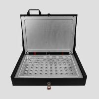 High Efficiency PBT Keycap Dye Sublimation Machine With 108 Keys Mould