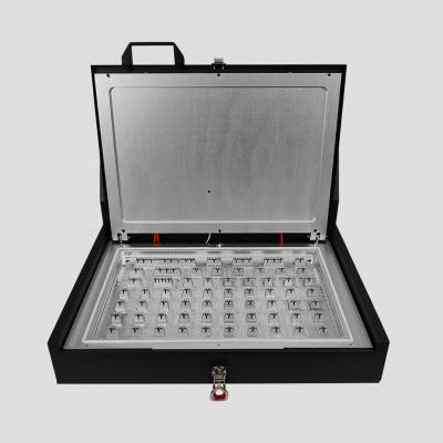 High Efficiency PBT Keycaps Dye Sublimation Machine With 108 Keys Mould