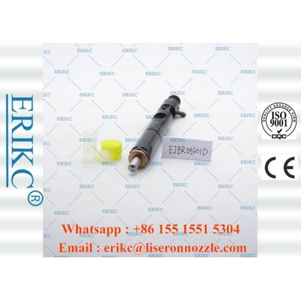 EJBR05301D For Delp Injectors Common Rail Injector For Delp F50001112100011
