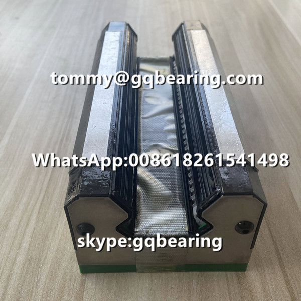 Узкий длинный линейный роликовый подшипник RWU55-E-HL-V3-G2