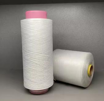 4 D x 38mm Acrylic Staple Fiber | Textile Grade | Dull/Semi-Dull Available