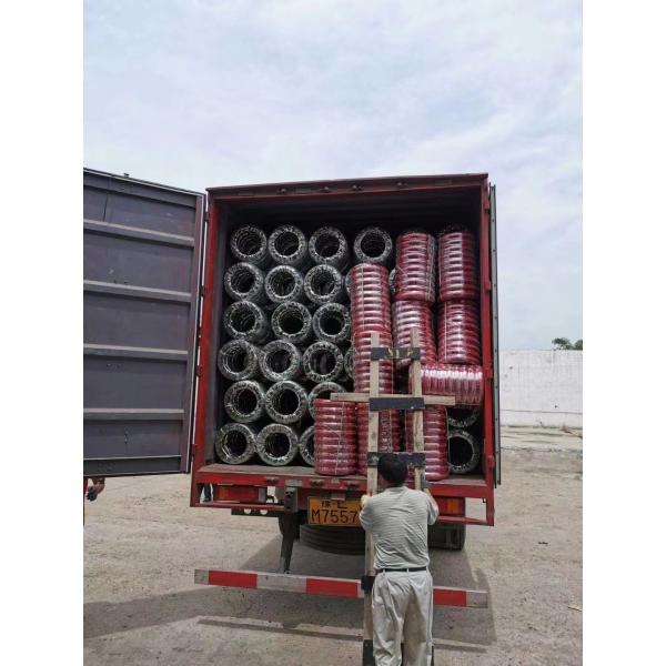 Unmanned Motorcycle Scooter Tires 5.00-12 with Durable Nylon Cord Material