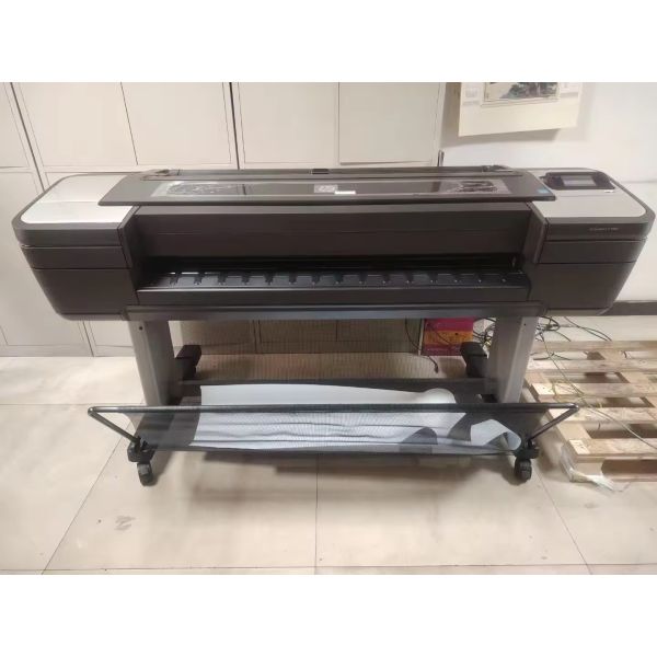 New HP Design Jet T1700 Color Inkjet Printer Pigment Ink Multifunctional for 44 Inch