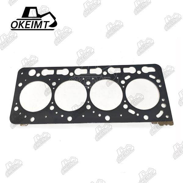 1C020-03310 Garrafa de cabeça de cilindro para Kubota V3300 4D98 4D98T
