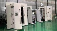 High-quality Pvd Coating Machine Stainless Steel and Metal Furniture Pvd Gold Coating Machine