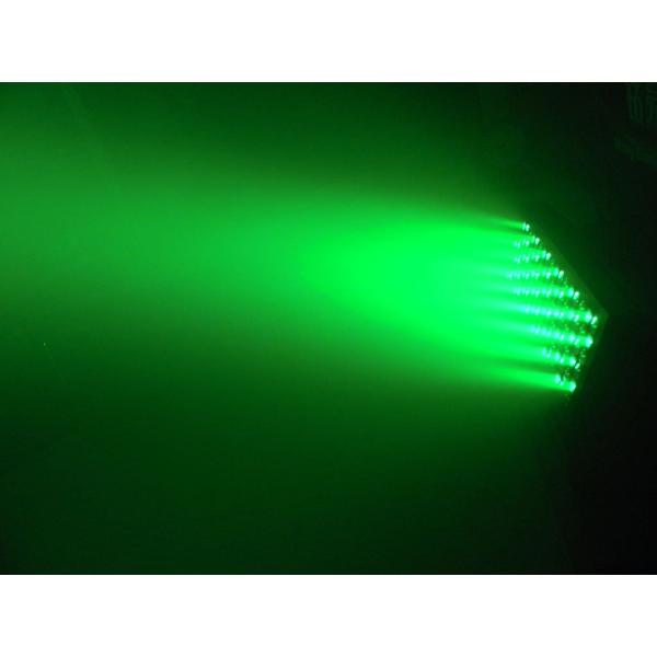 Cast - Aluminum Case 108PCS 3W LED Wall Washer Light Color Combination Change