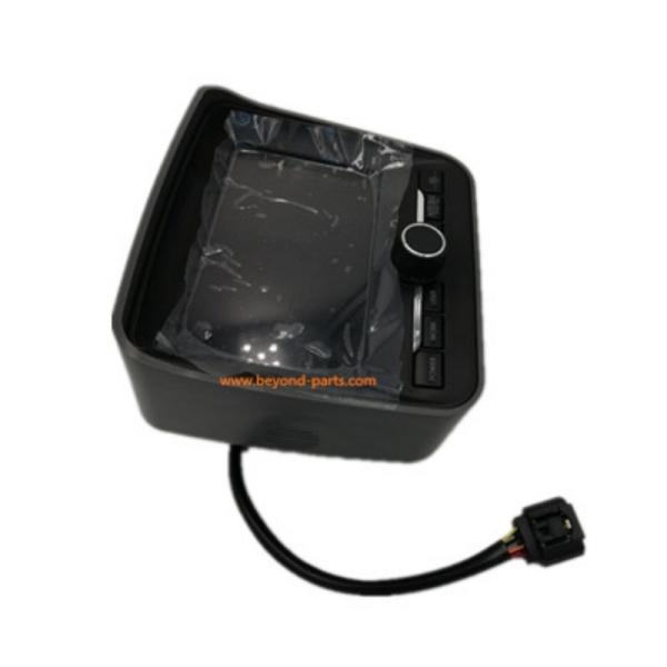 Hyundai R-9 R210-9 Excavator Spare Parts Monitor Cluster Gauge Panel 21Q6-30102 21Q6-33401 21Q6-30400 21Q6-33601