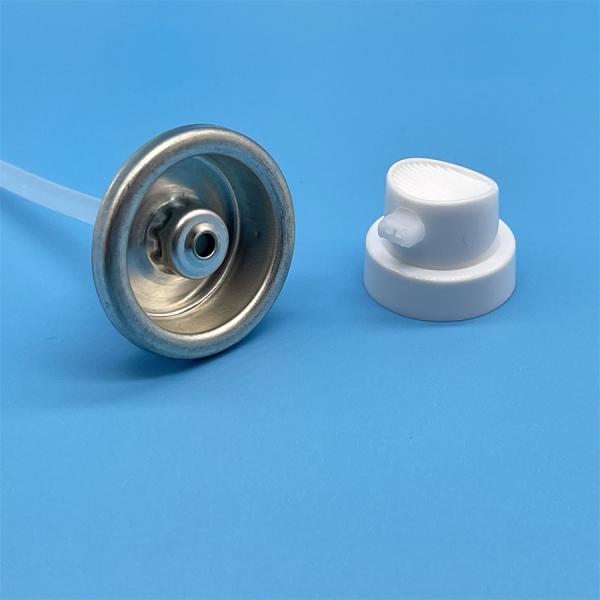 High  Quality Female Aerosol Valve  Precision  Sealing for Cosmetic Sprays