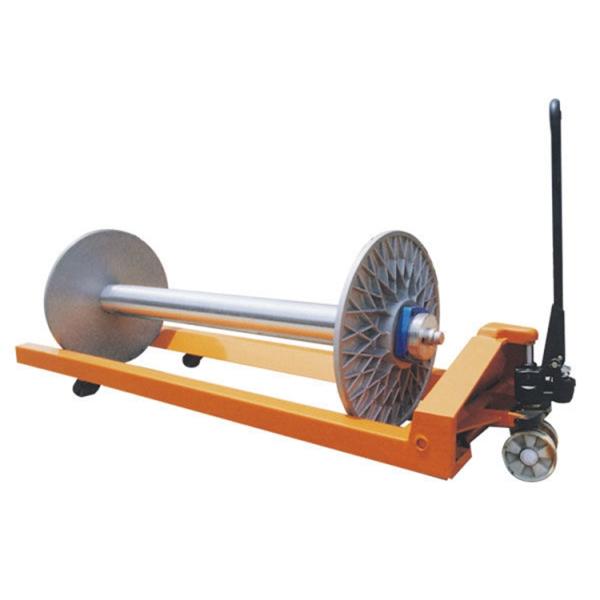 Инструменты 1500kgs погрузо-разгрузочной работы тележки вагонетки подъема руки ткани гидравлические